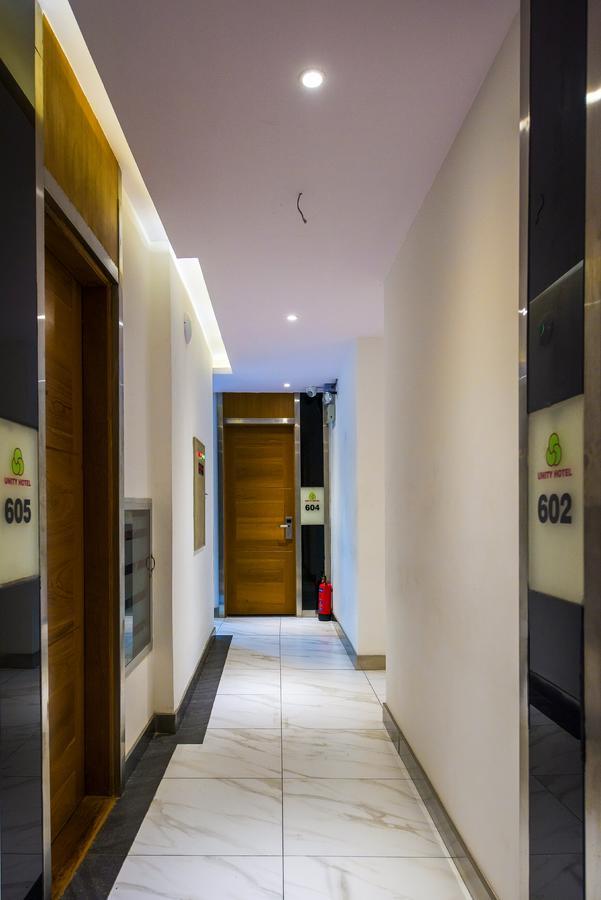 Unity Hotel Mandalay Exterior photo